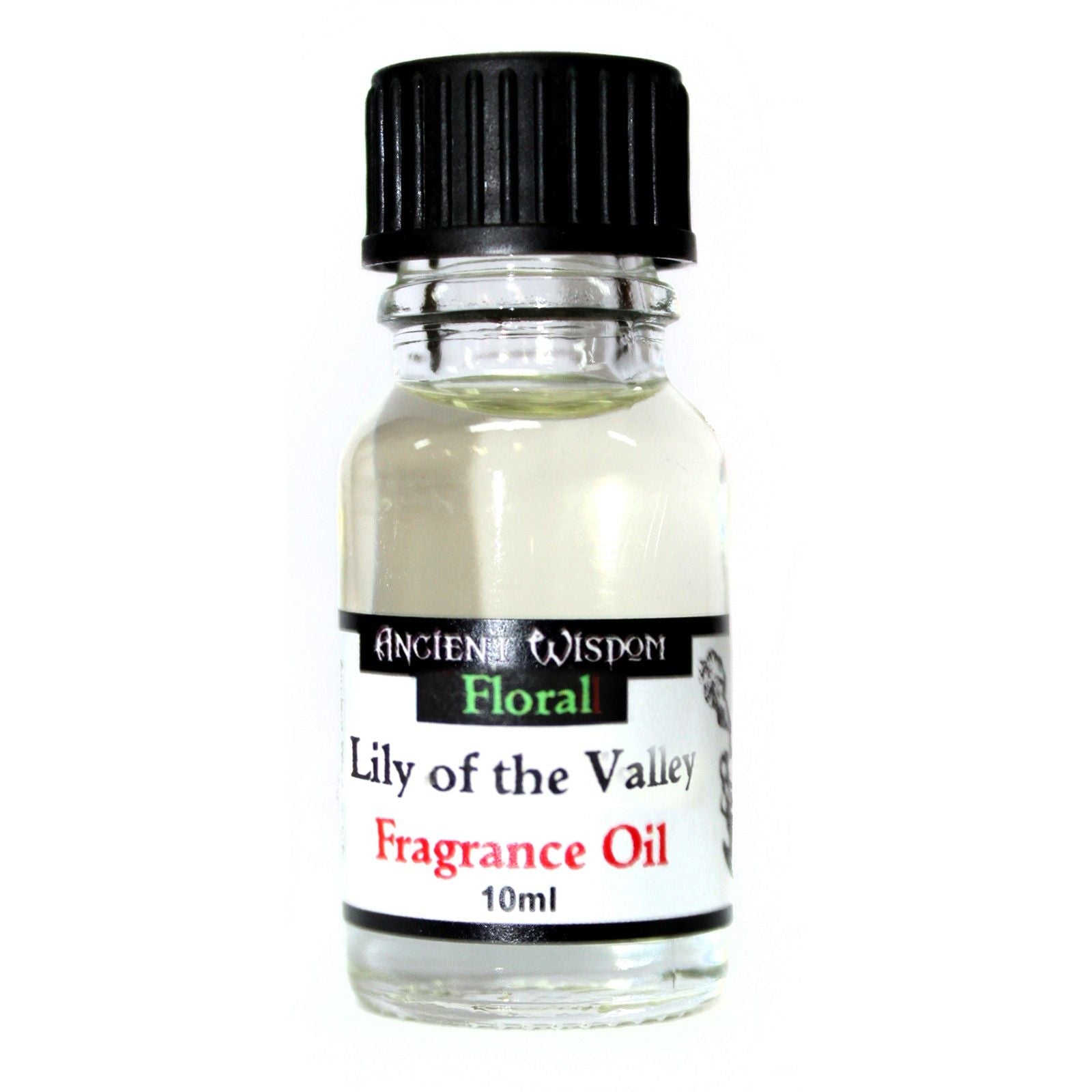 Fragrance Oil 10ml - Lily of the Valley