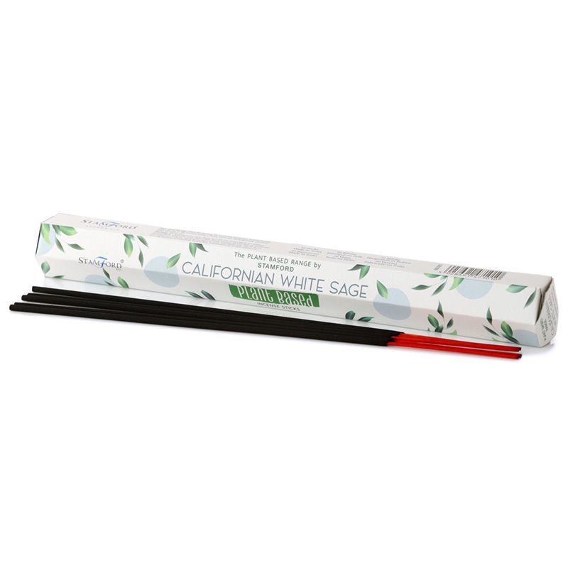 Stamford Plant Based Incense Sticks - White Sage