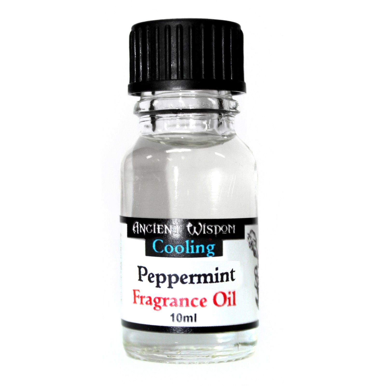 Fragrance Oil 10ml - Peppermint