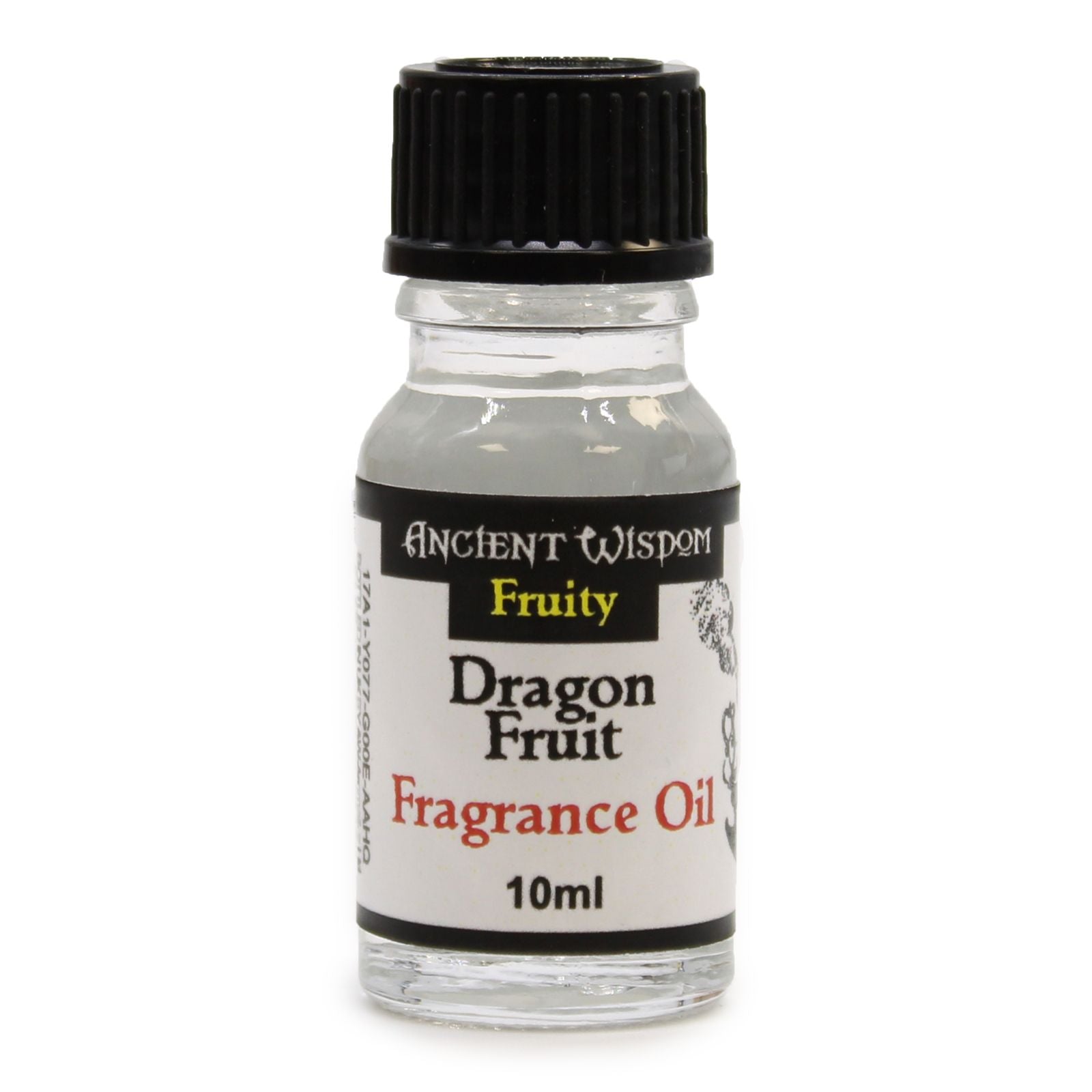 Fragrance Oil 10ml - Dragon Fruit