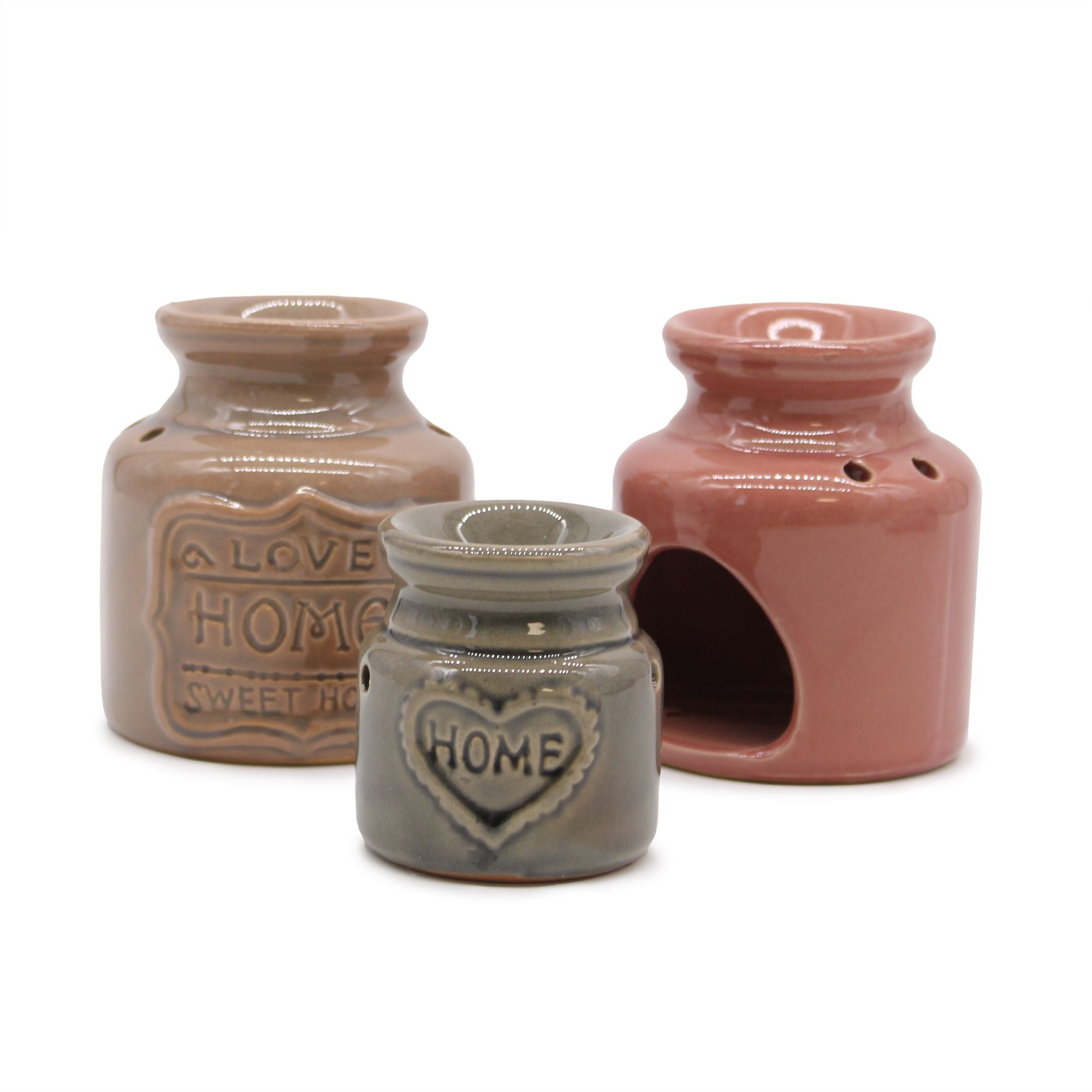 Kleiner Duftbrenner - Lavendel - Home