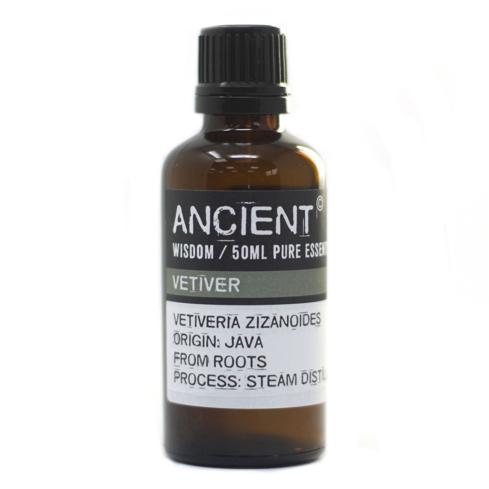 Essential Oil 50ml – Vetivert