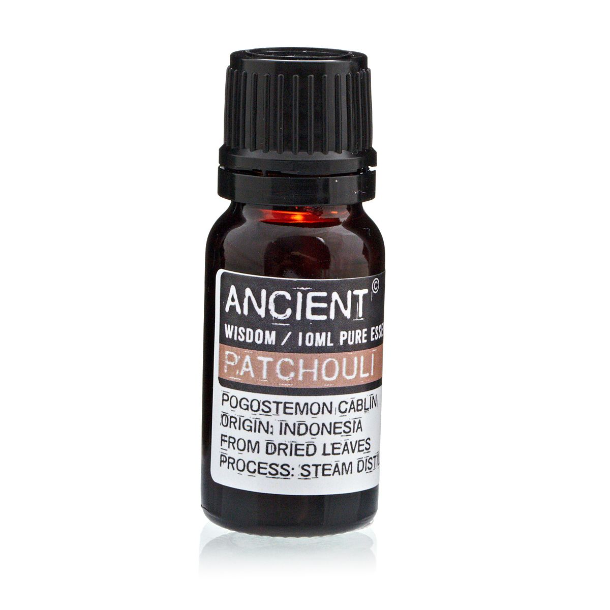 Essential Oil 10ml - Patchouli