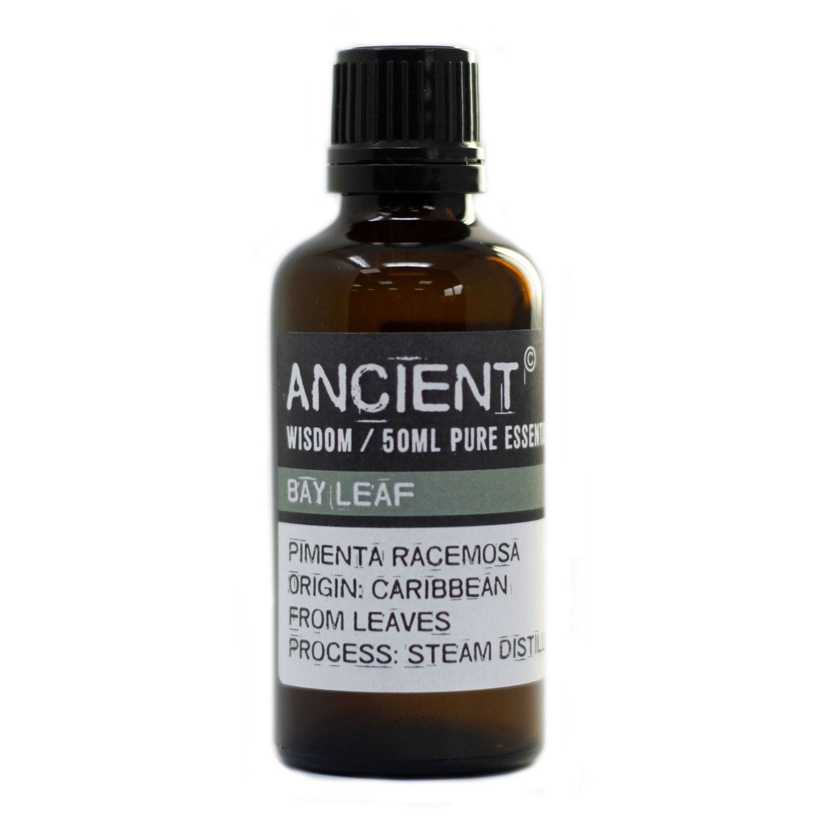 Essential Oil 50ml – Bay Leaf