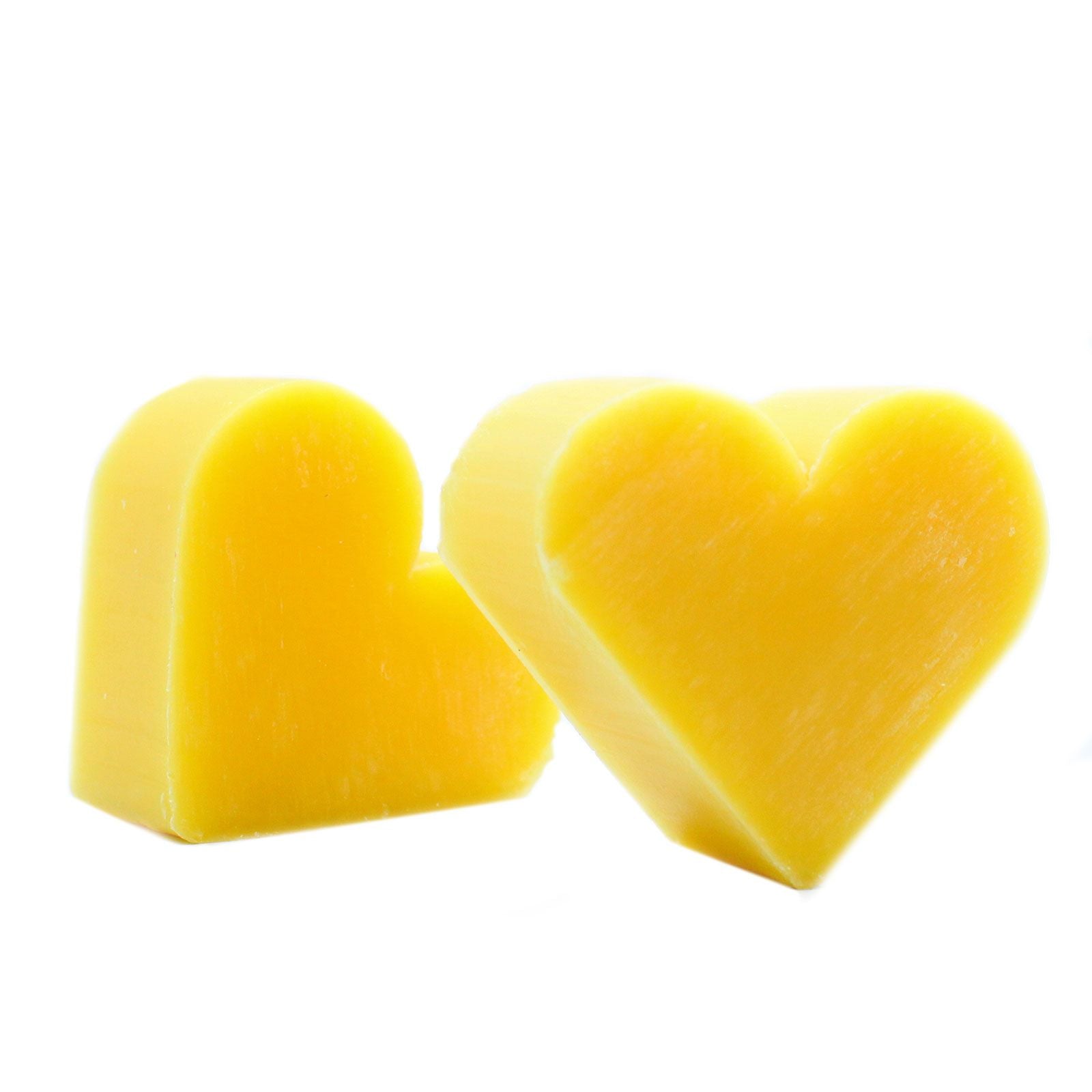 Heart Guest Soaps 10x - Grapefruit