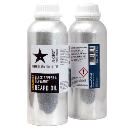Beard Oil - Roman Gladiator 1 L - Enhance!