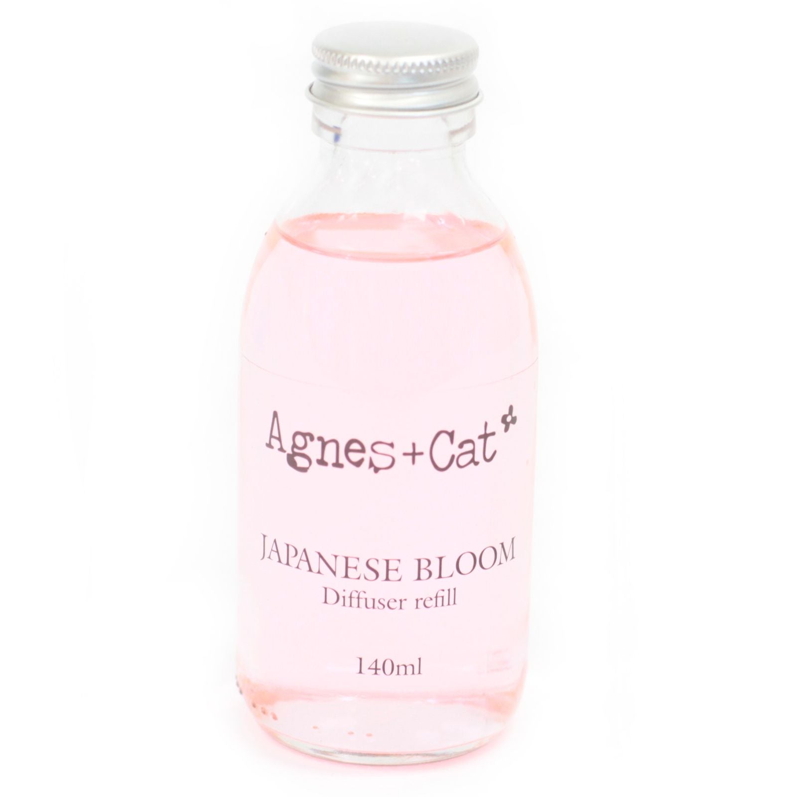 Agnes + Cat Reed Diffuser Refill 140 ml – Japanese Bloom