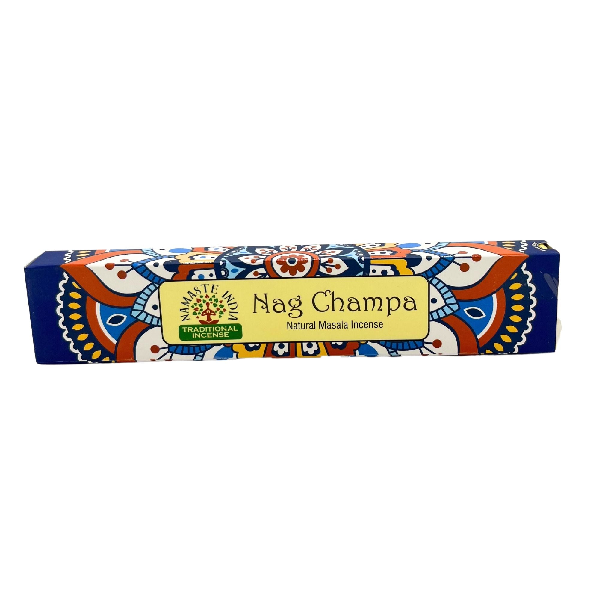 Namaste Mandala Masala Rökelse – Nagchampa