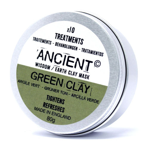 100g Green Clay Face Mask