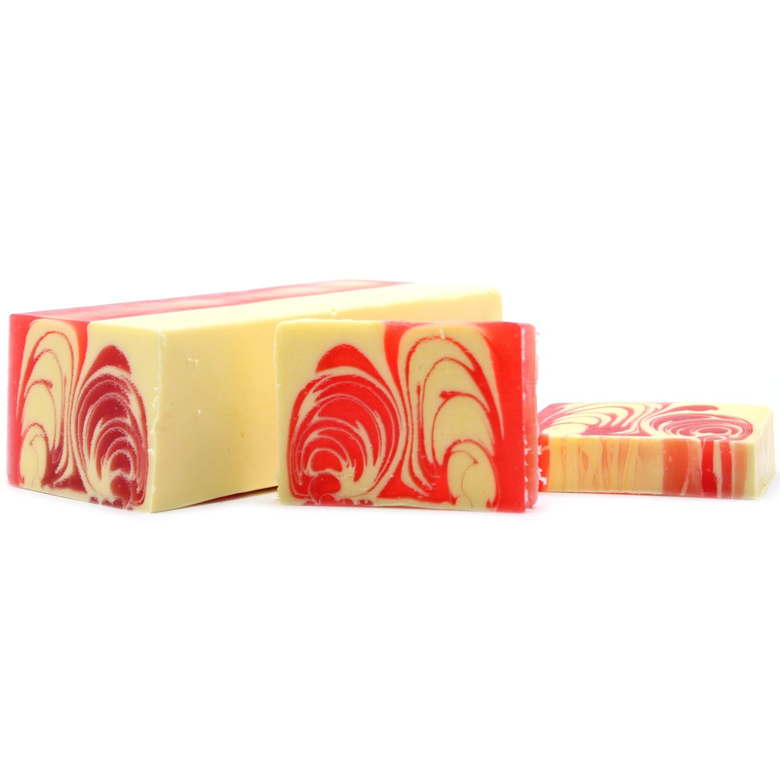 Hand Crafted Soap - Strawberry