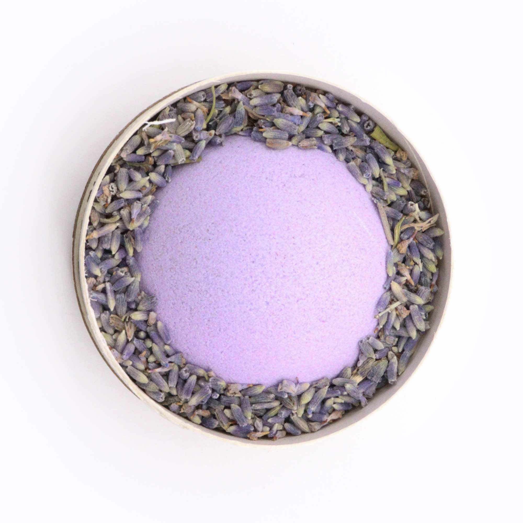 Fat Bath Bomb 170g – Enchanting Heart Heaven