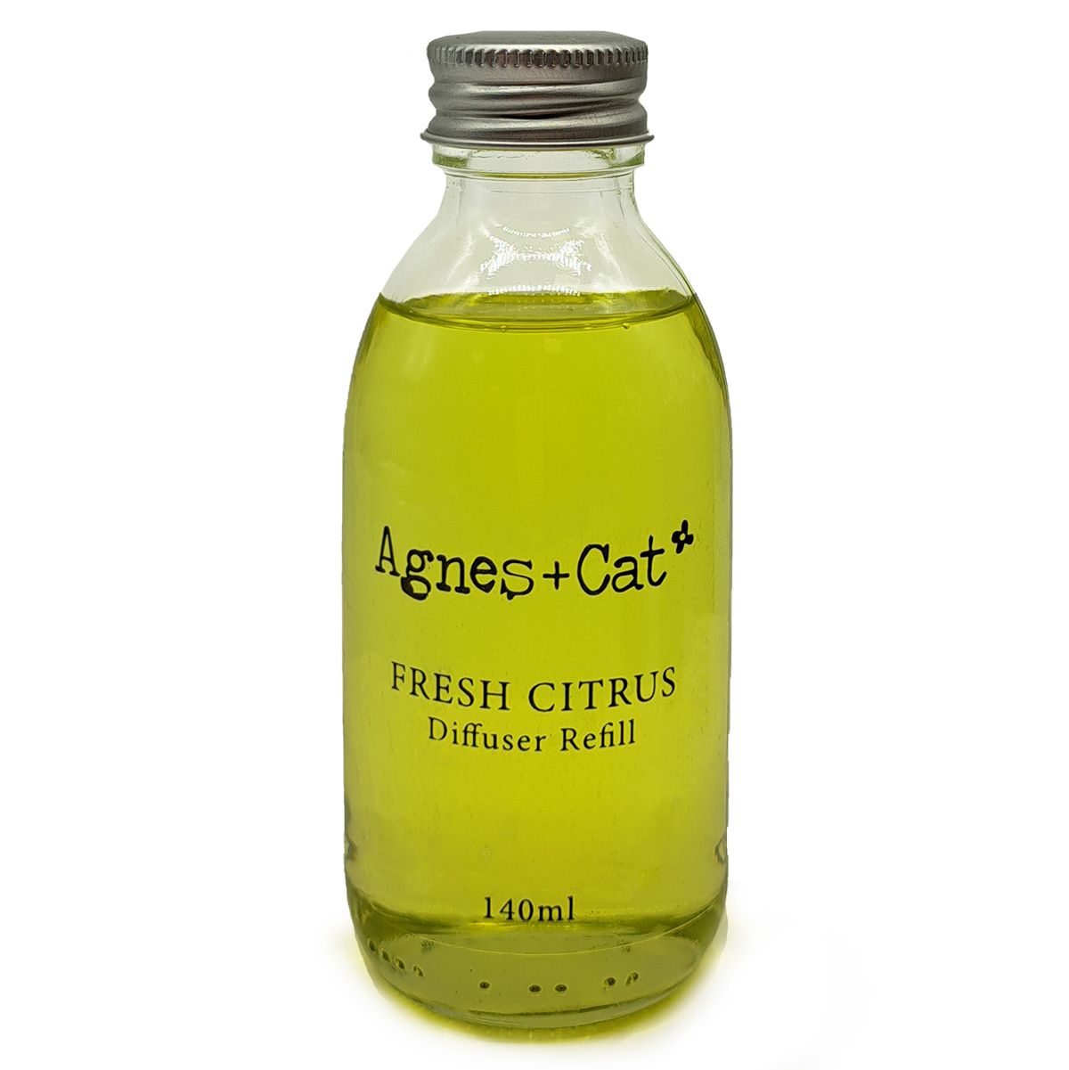 Agnes + Cat Reed Diffuser Refill 140 ml – Citrus