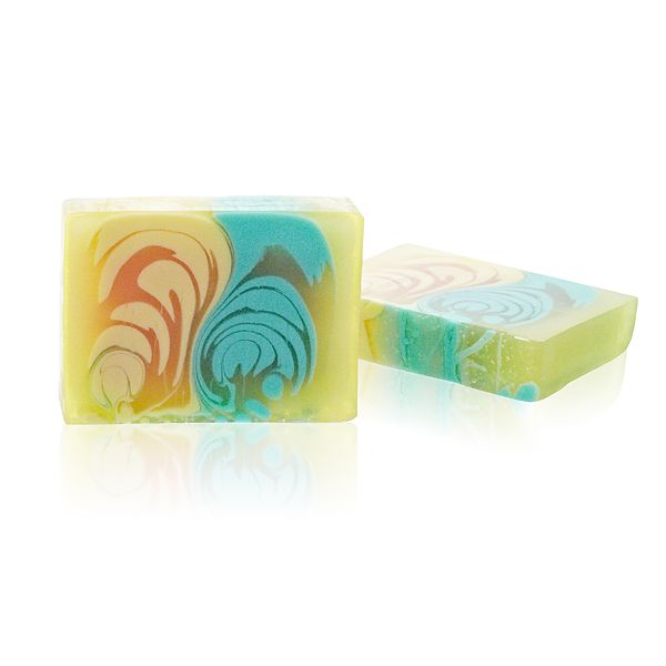 Hand Crafted Soap - Melon