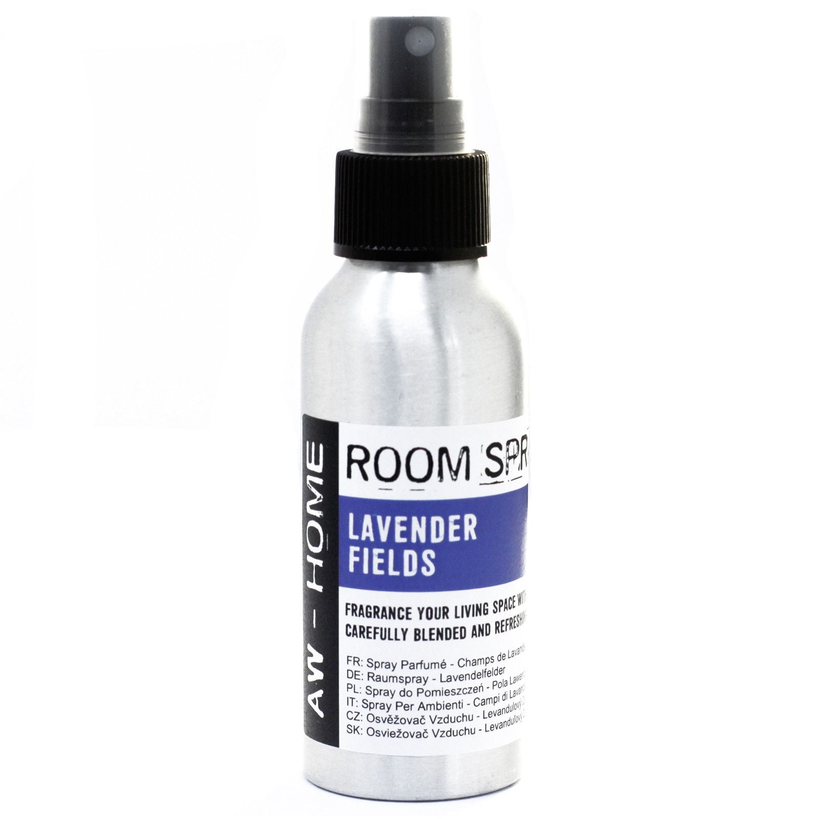 Room Spray 100ml – Lavender Fields