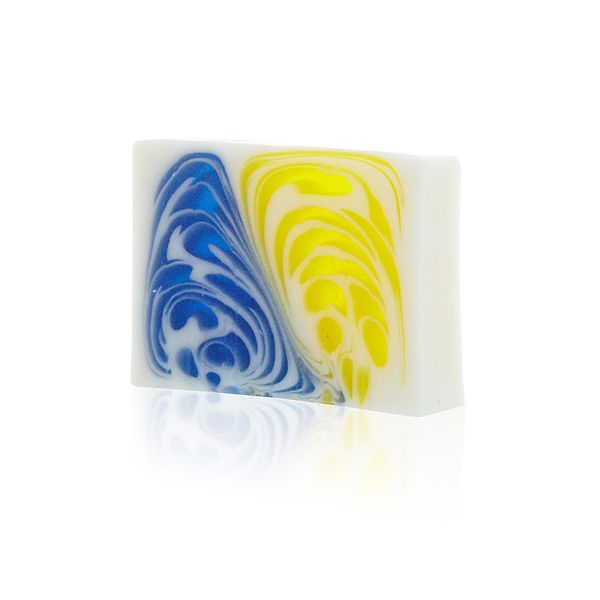 Hand Crafted Soap Slice - Jasmine & Green Tea