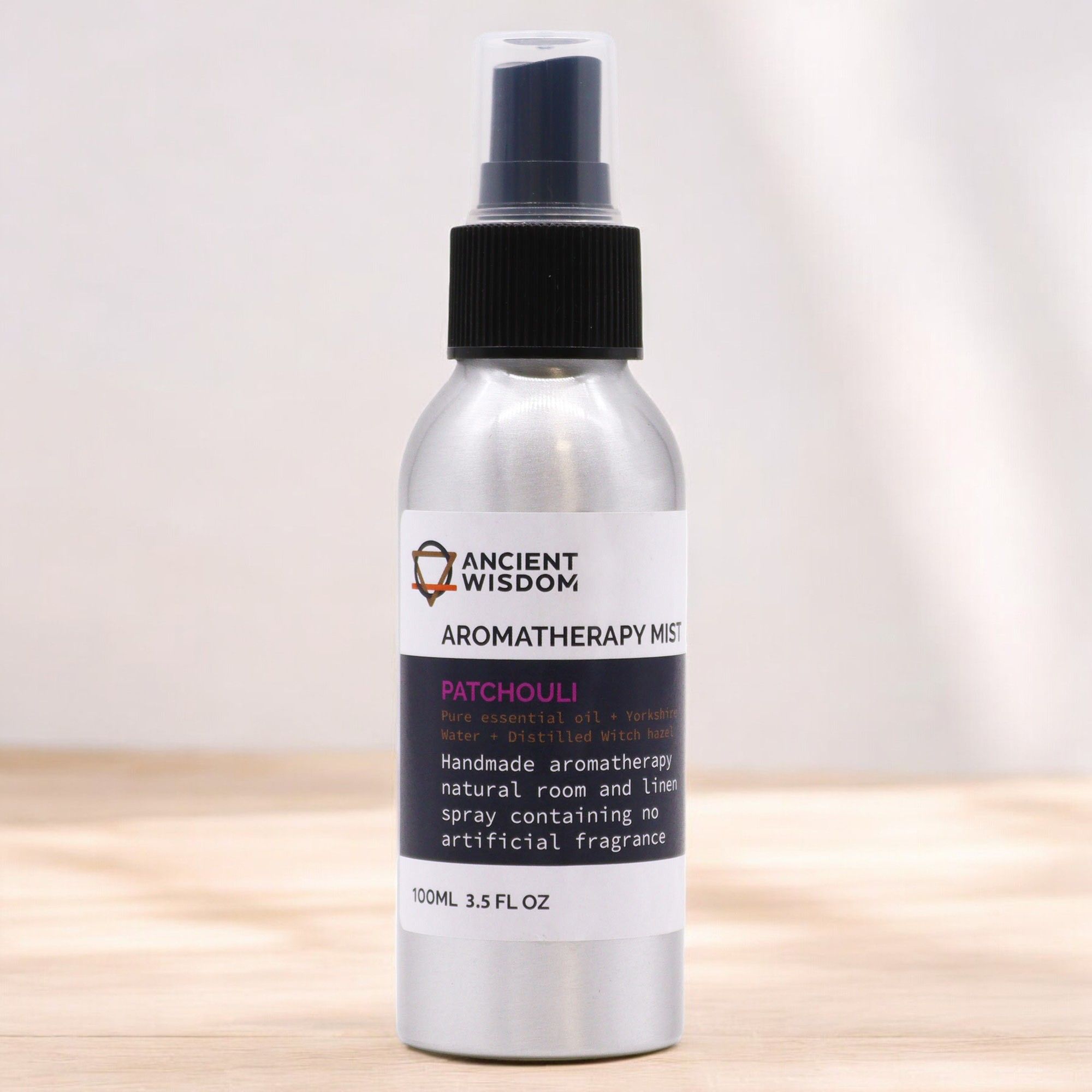 Essential Oil Mist 100ml - Patchouli