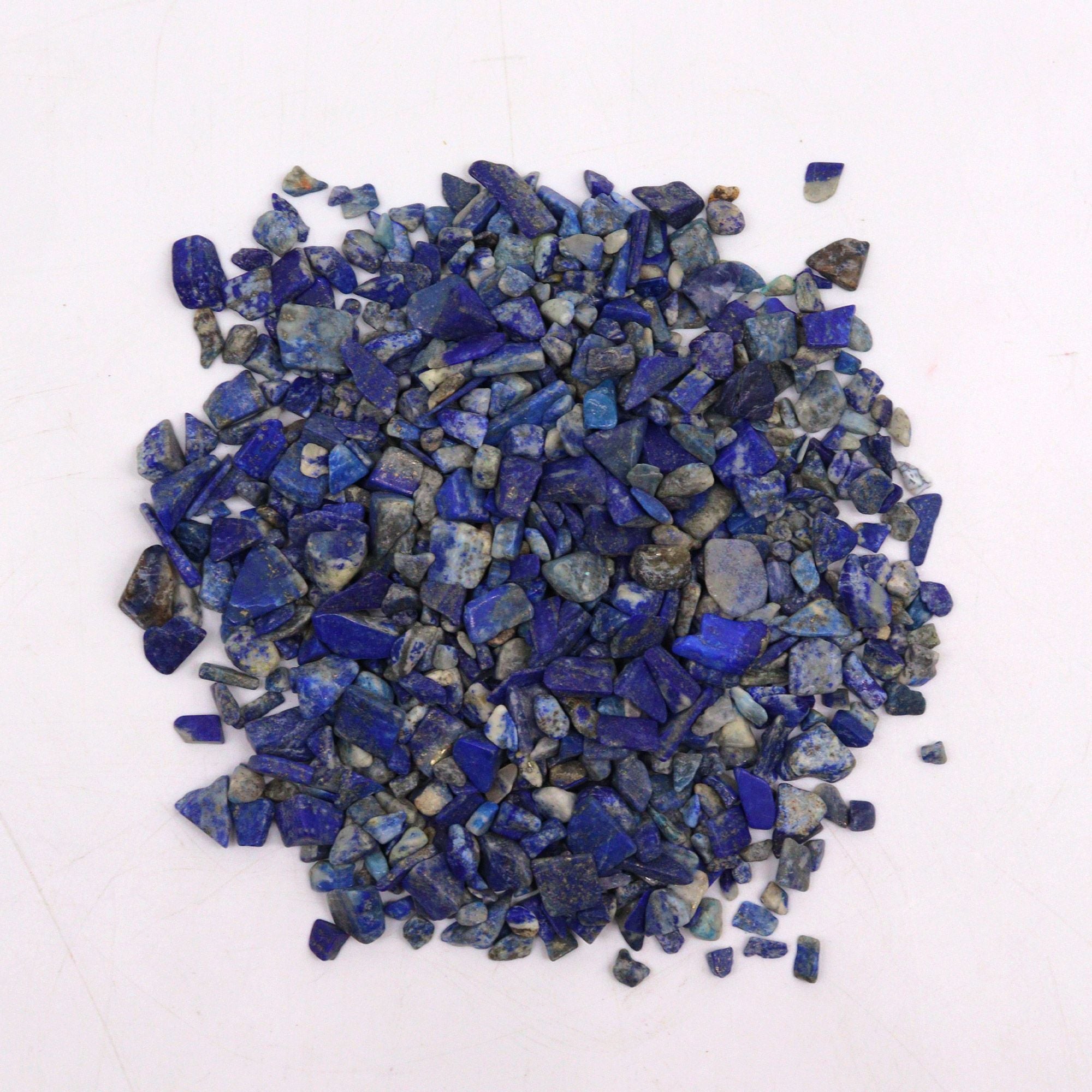 Gemstone Chips 1KG - Lapis