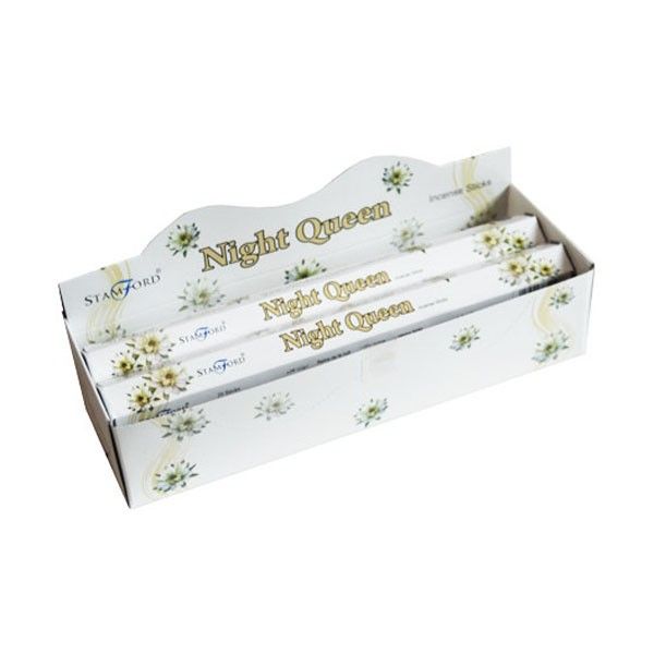 Stamford Premium Incense - Night Queen