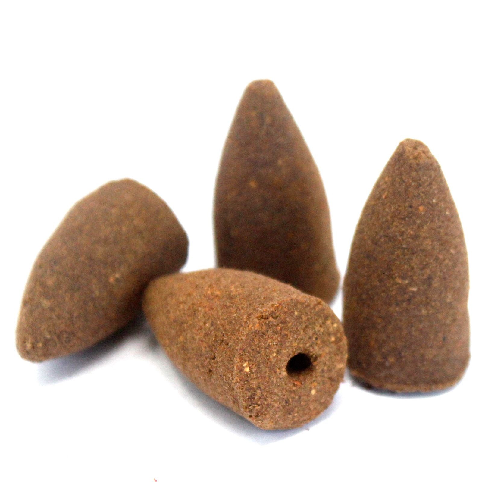 Aromatica Backflow Incense Cones - Seven Chakras
