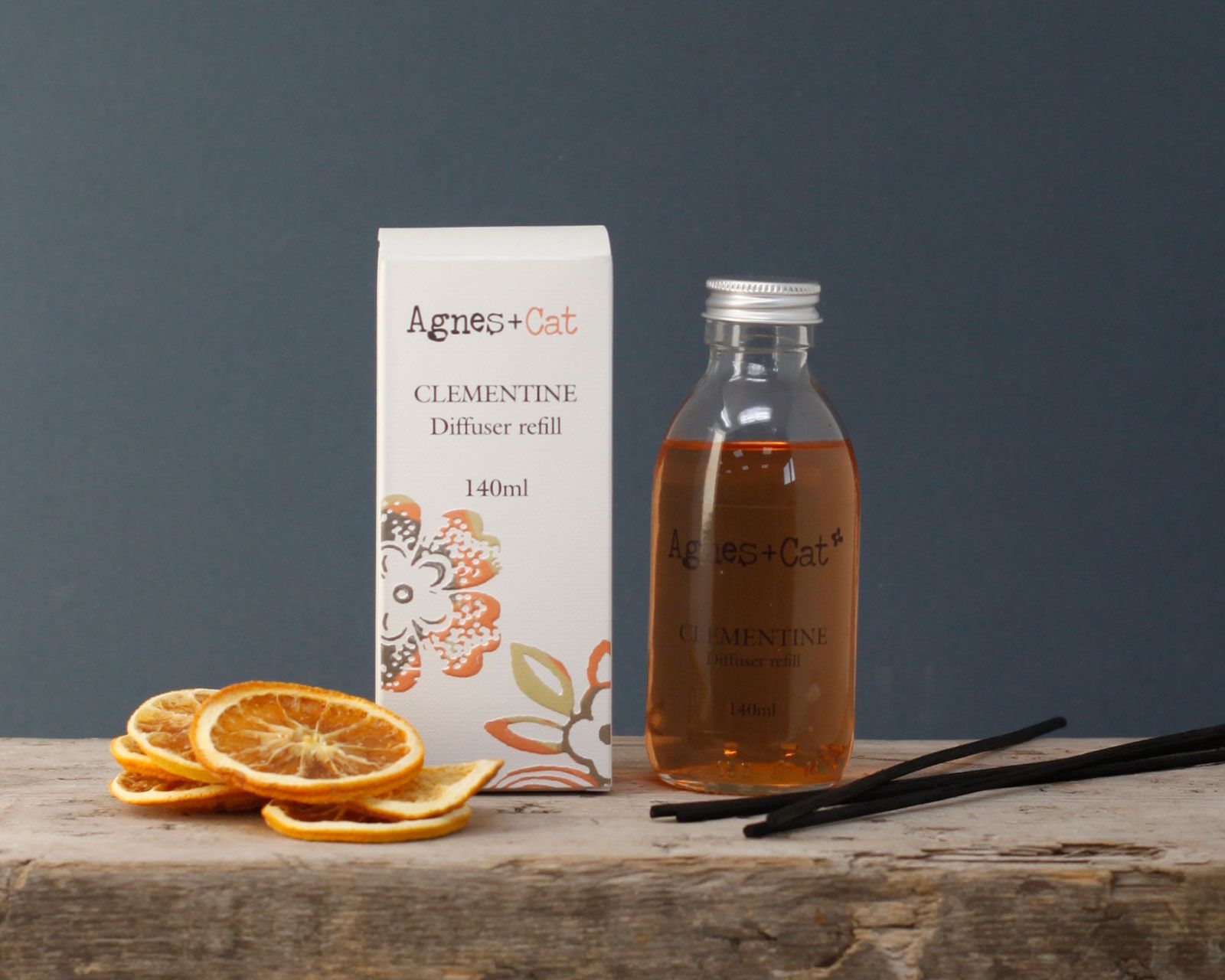 Agnes + Cat Reed Diffuser Refill 140 ml – Windermere