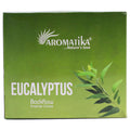 Masala Backflow Incense Cones - Eucalyptus