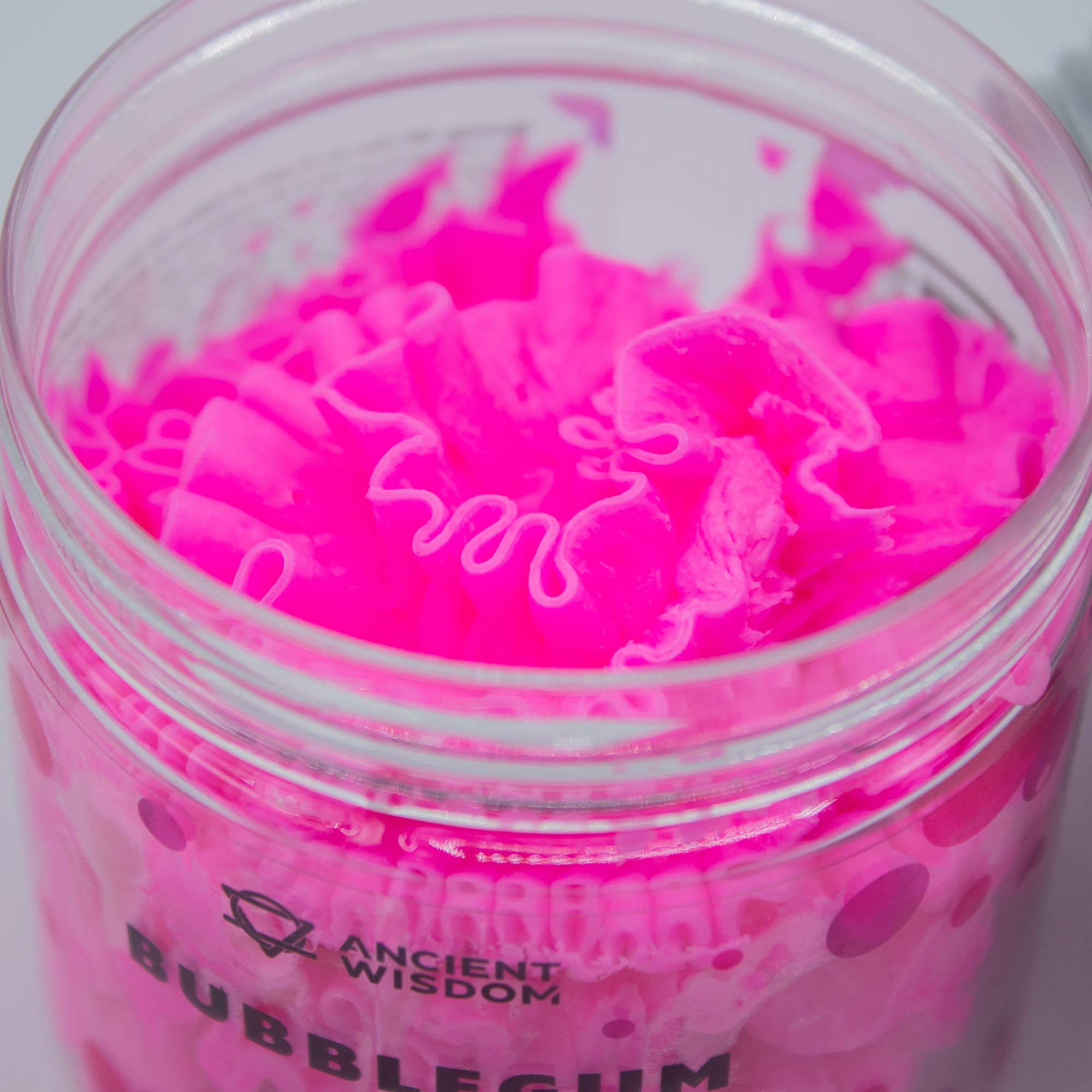 Whipped Soap 120g – Bubblegum