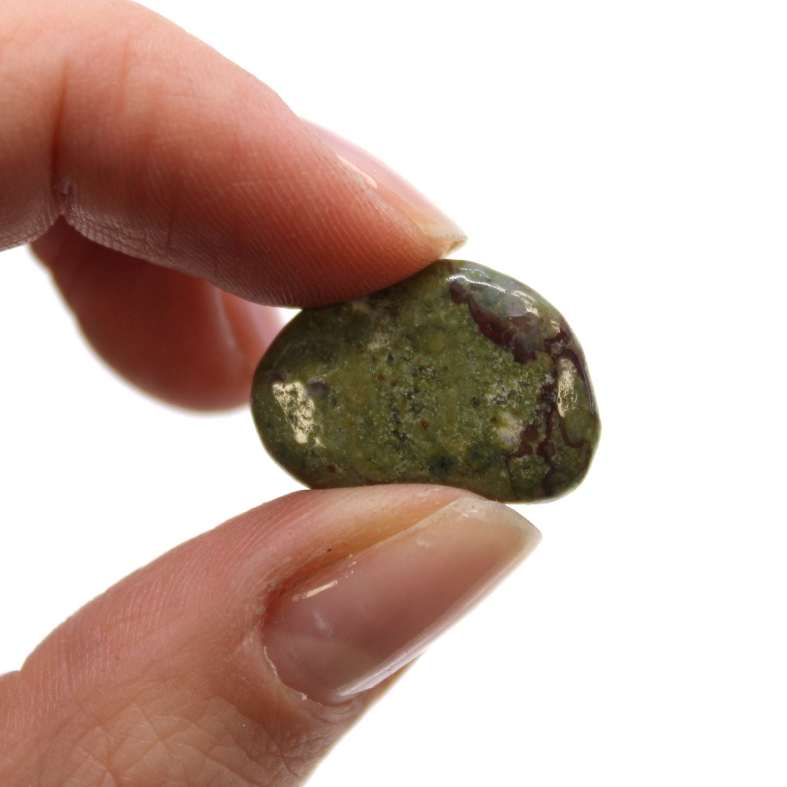 African Tumble Stone x24 - Small - Dragon Stones