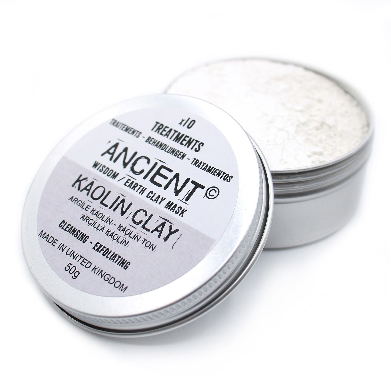 50g Kaolin Clay