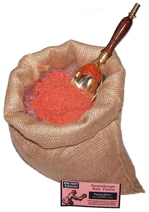 Hessian Sack 7kg – Passion Potion