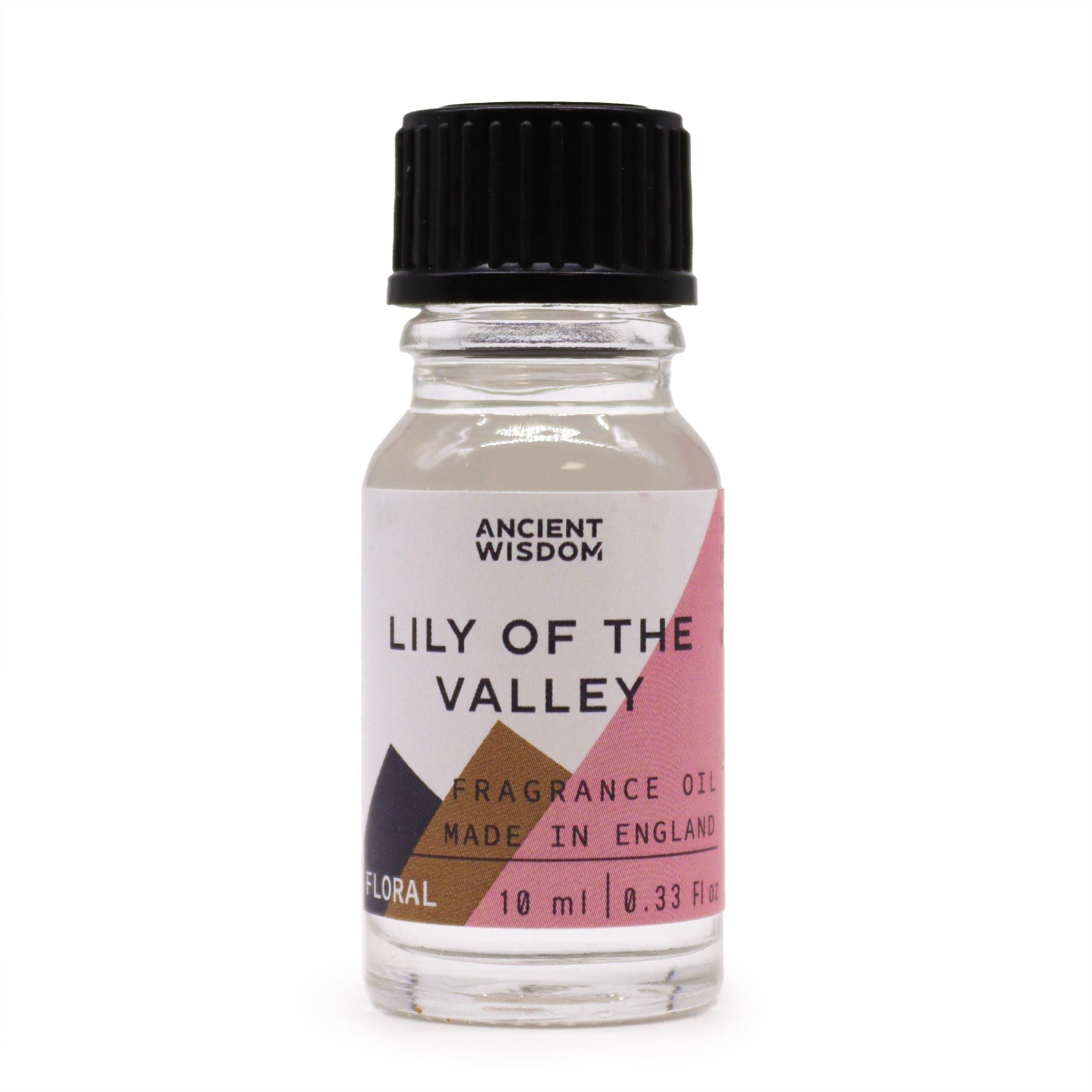 Fragrance Oil 10ml - Lily of the Valley