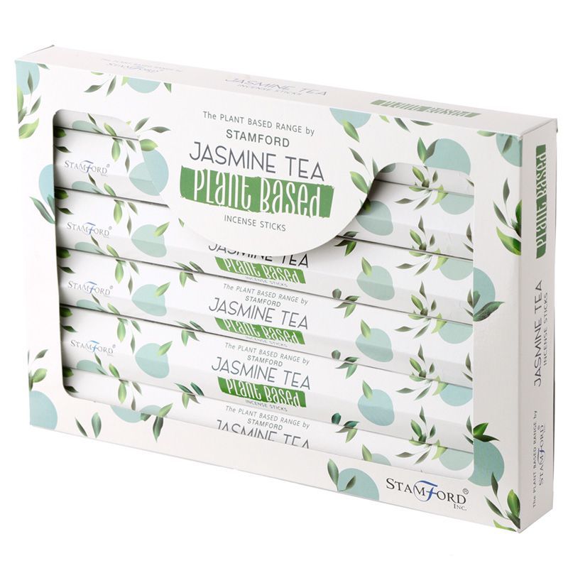 Stamford Plant Based Incense Sticks - Jasmine Tea