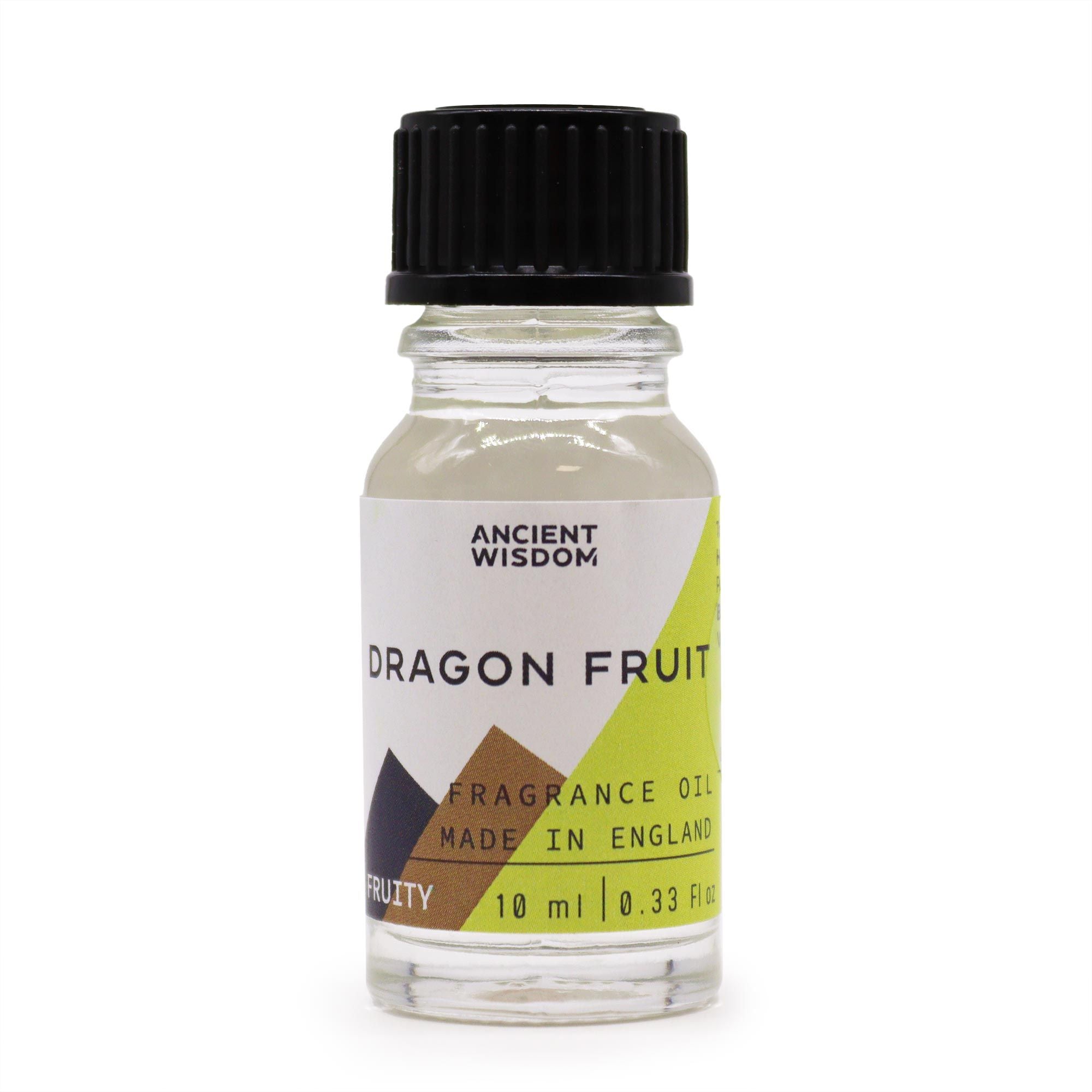Fragrance Oil 10ml - Dragon Fruit