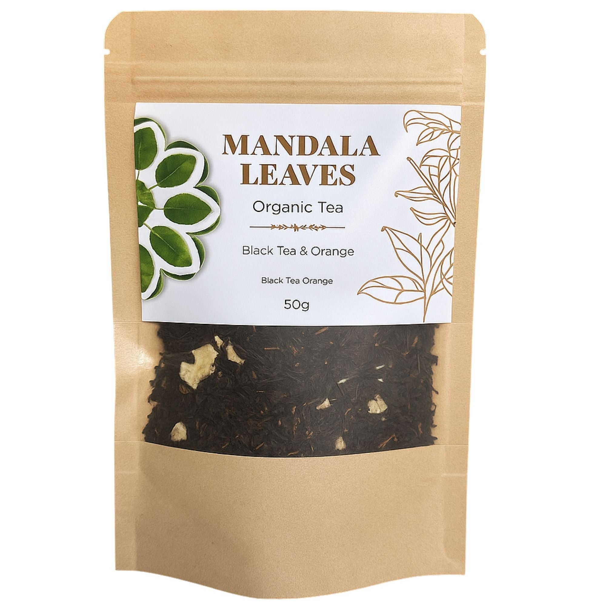 Artisan Tea Organic 50g - Narnaja Black Tea
