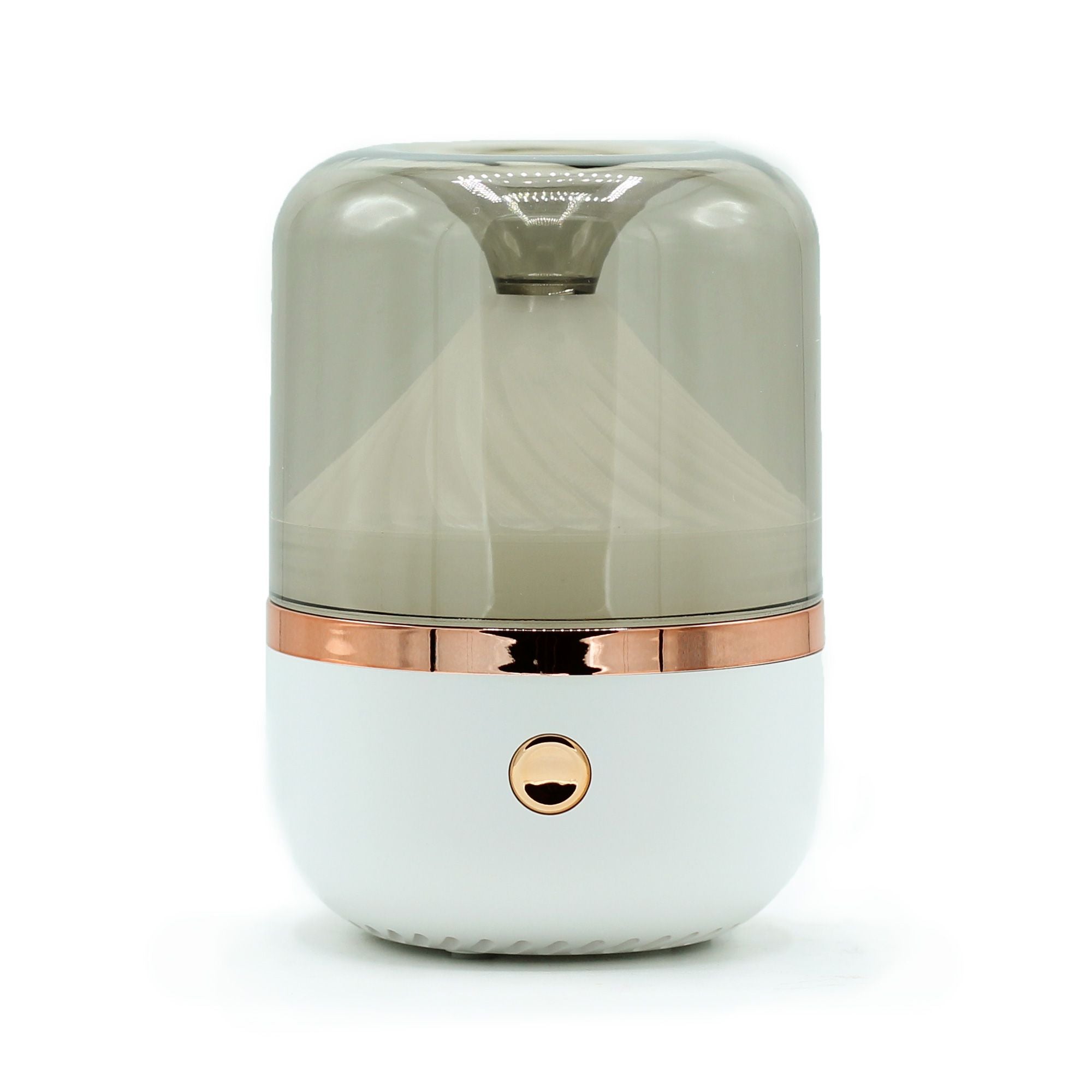 Urban Aroma Diffuser White & Bronze - Colour Change