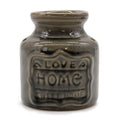 Large Home Oil Burner - Blue Stone - Love Home Sweet Home