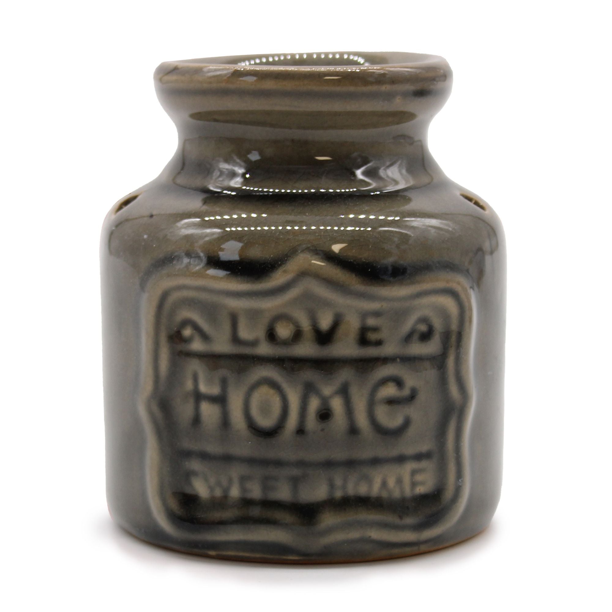 Large Home Oil Burner - Blue Stone - Love Home Sweet Home