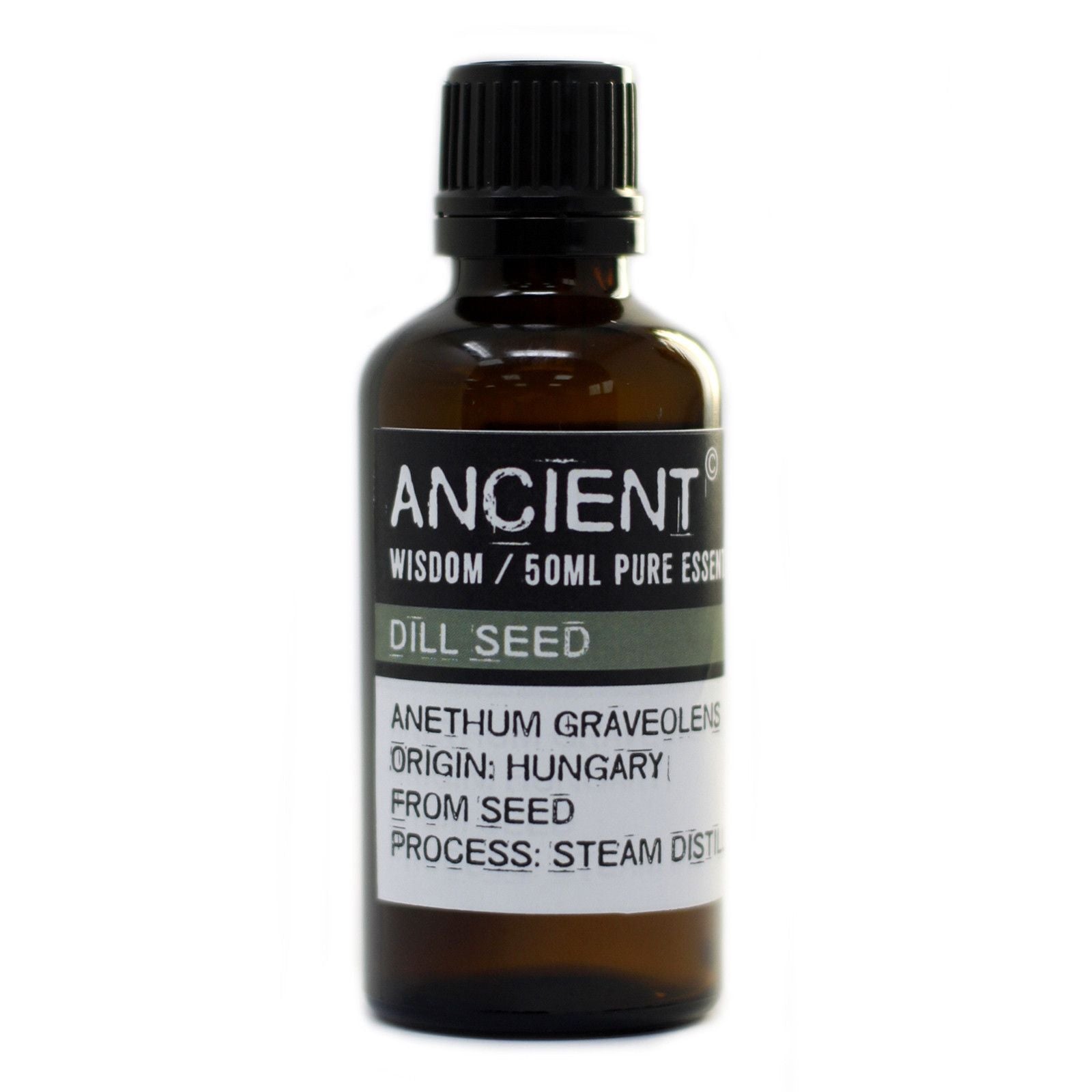 Essential Oil 50ml – Dill Seed