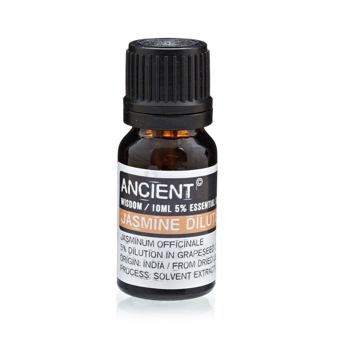 Essential Oil 10ml - Jasmine (Dilute)