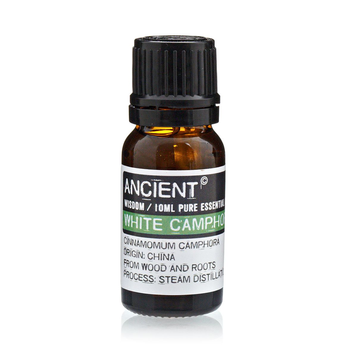 Essential Oil 10ml - White Camphor