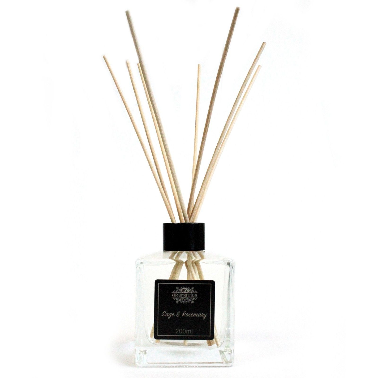 Reed Diffuser 200 ml – Sage & Rosemary