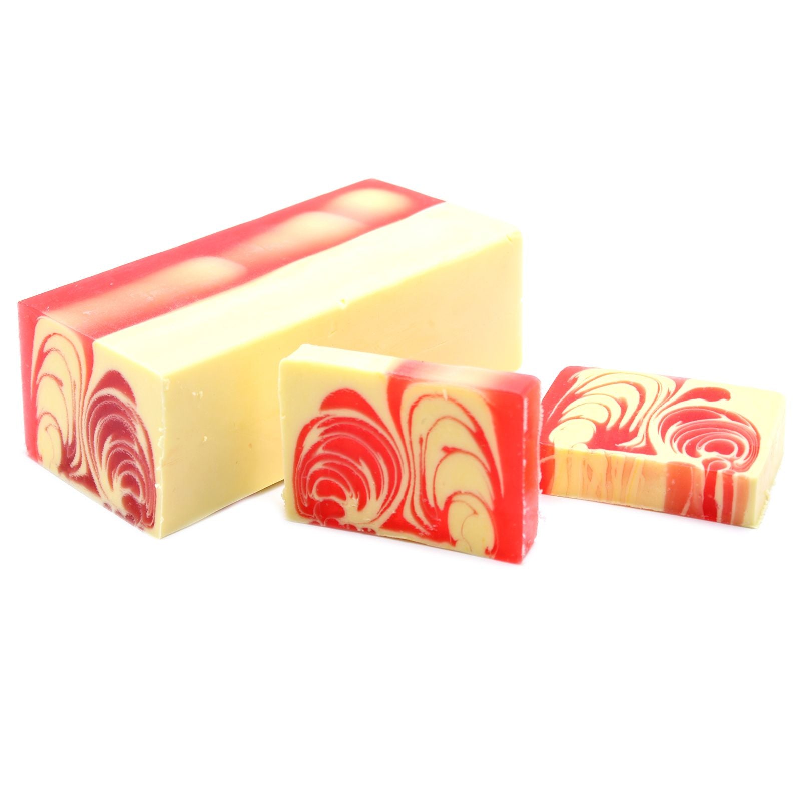 Hand Crafted Soap - Strawberry