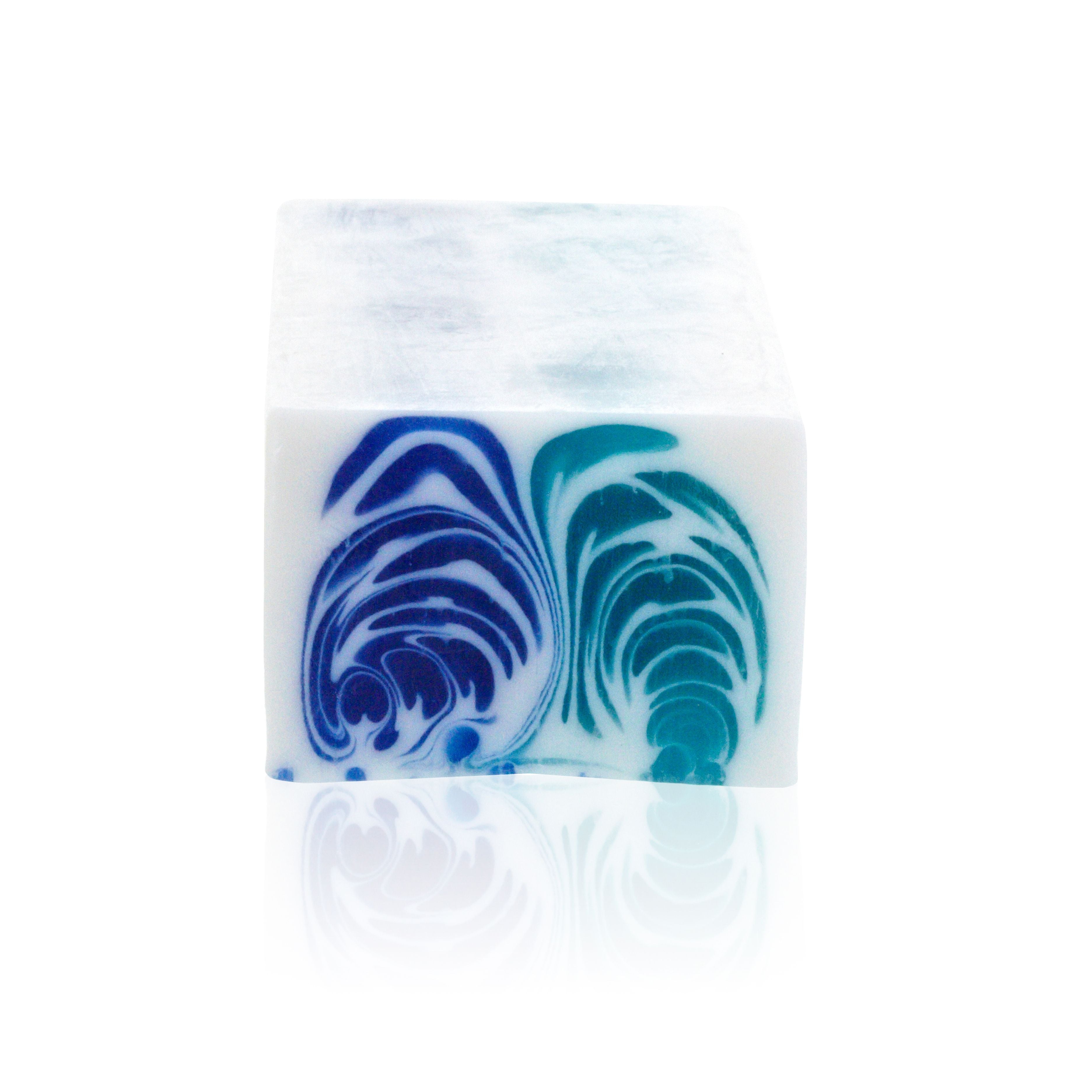 Hand Crafted Soap Slice - Marine Fresh