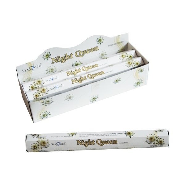 Stamford Premium Incense - Night Queen