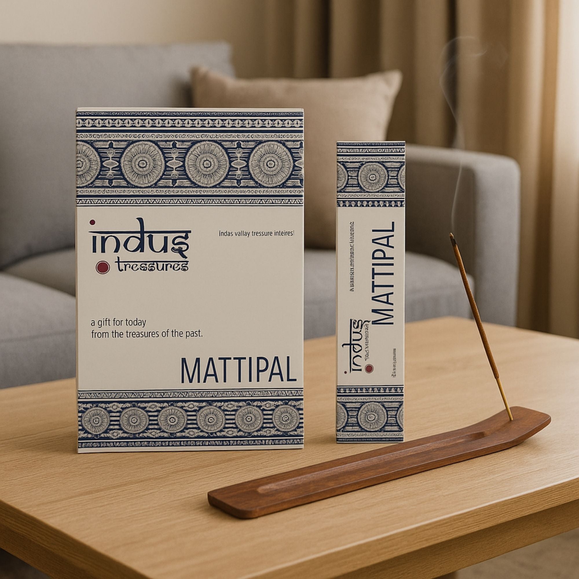 Indus Treasures 15g - Mattipal