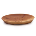 Mahogany Soap Dish - Oval