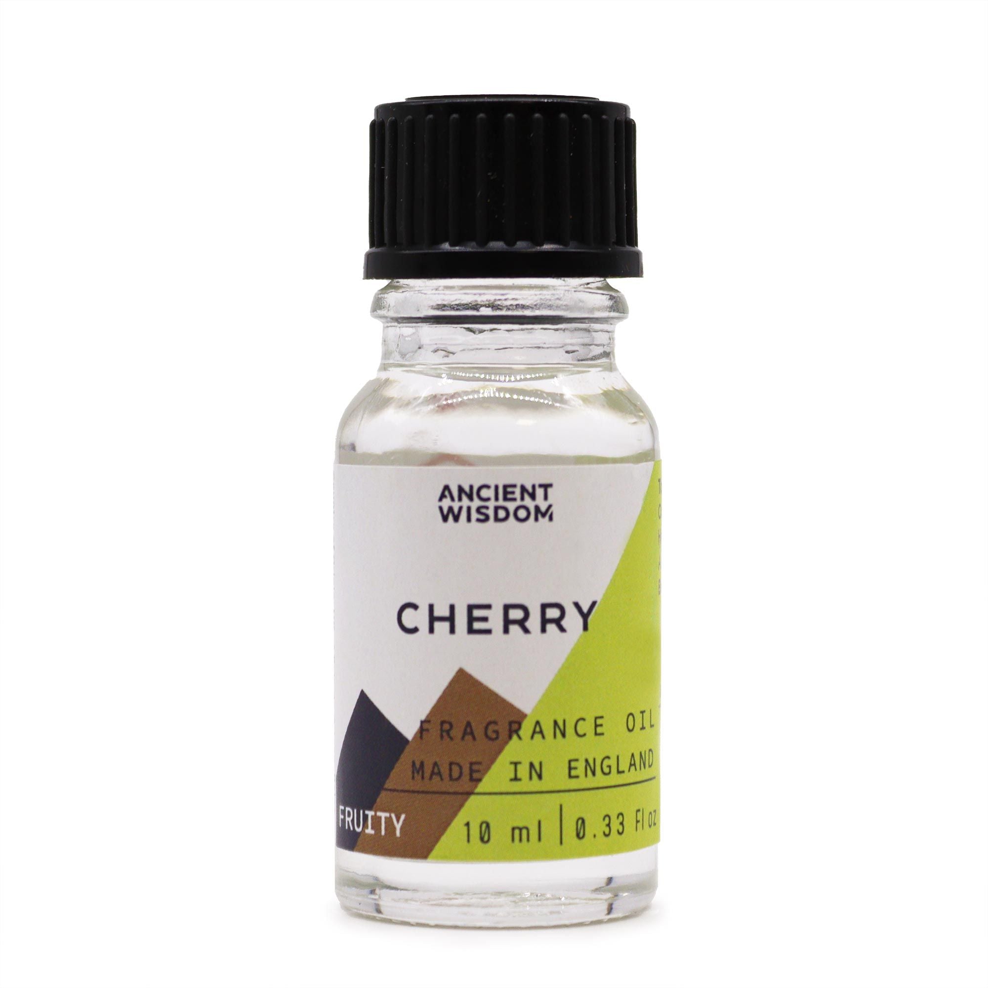 Fragrance Oil 10ml - Cherry