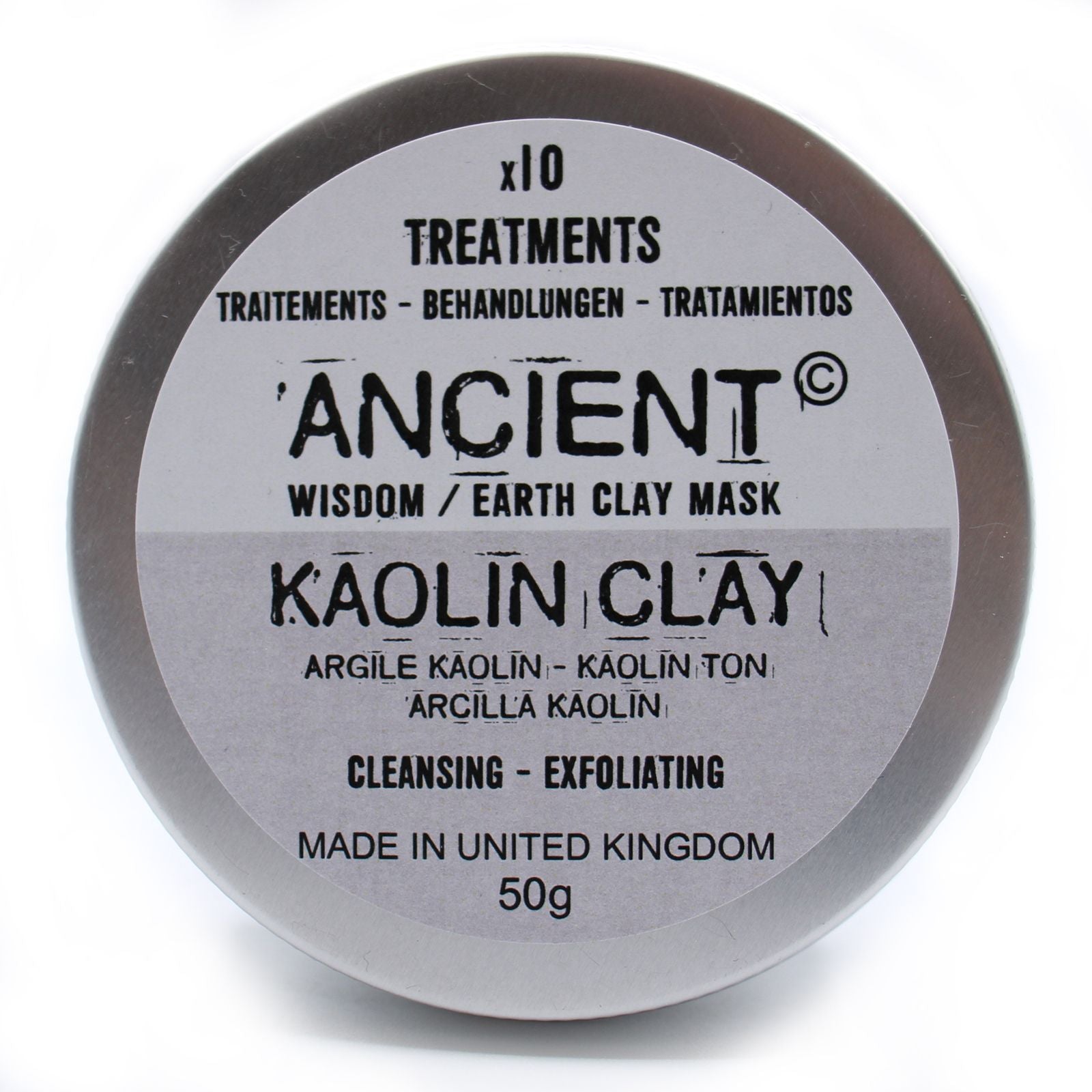 50g Kaolin Clay