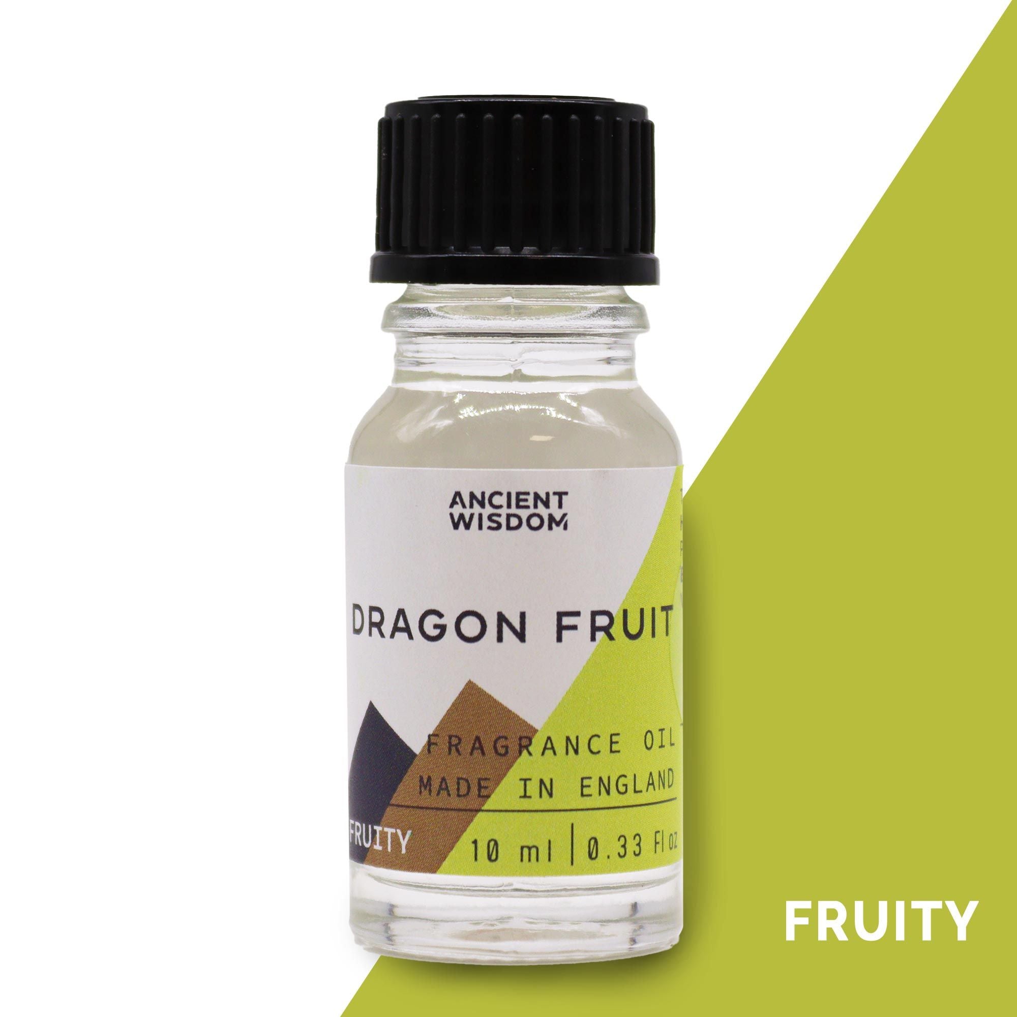 Fragrance Oil 10ml - Dragon Fruit