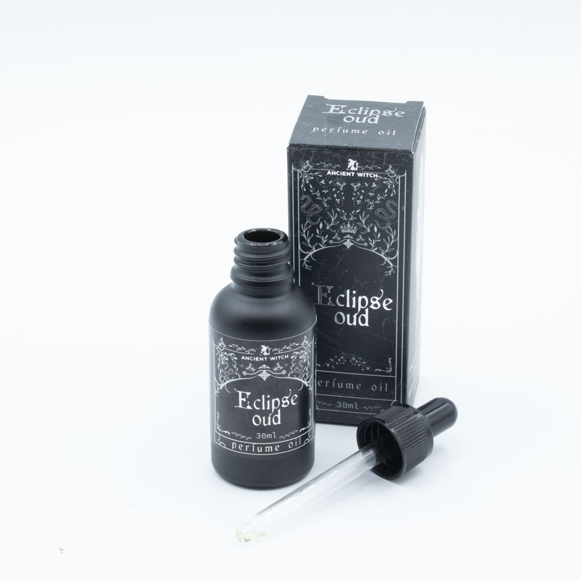 Ancient Witch Perfume Oil 30ml - Eclipse Oud