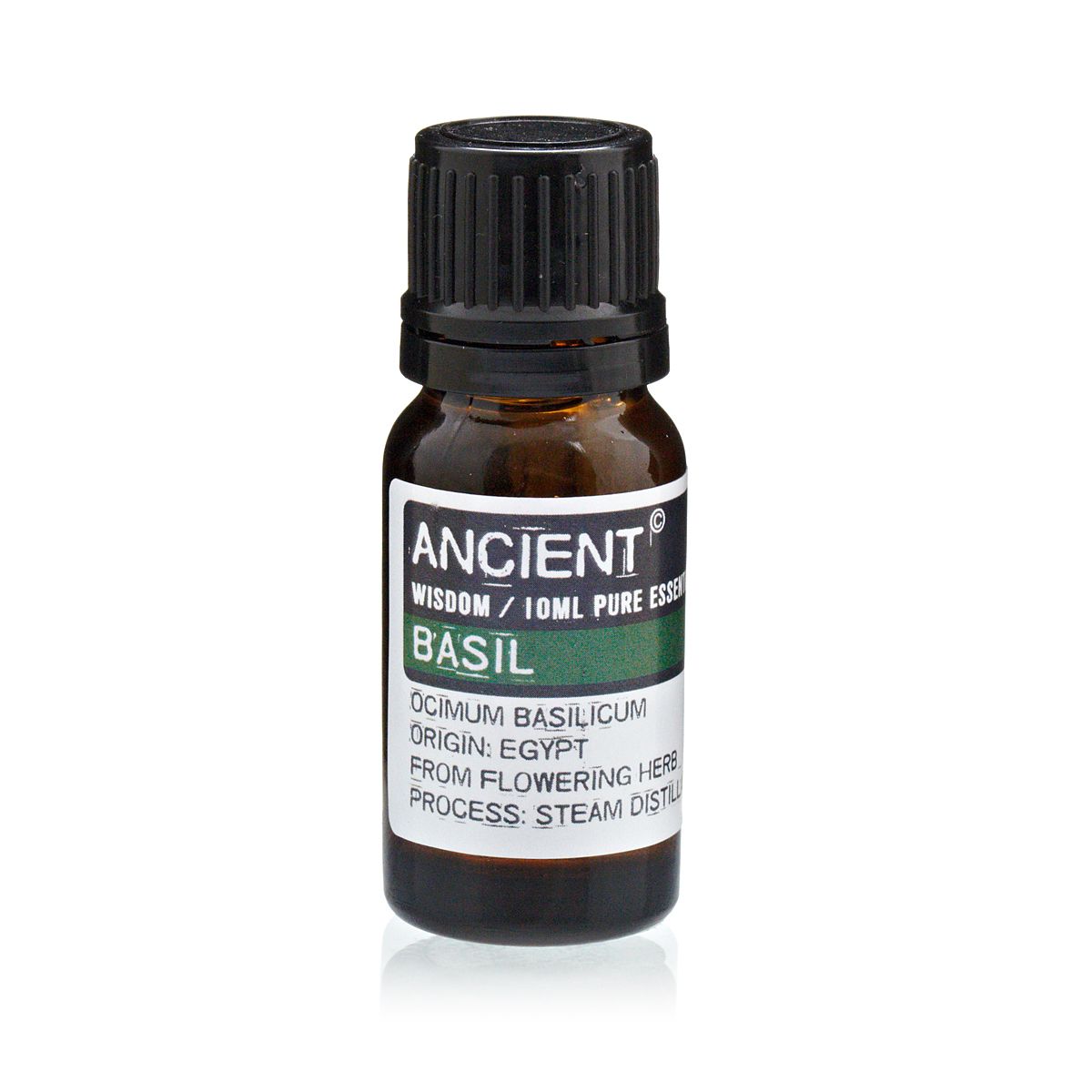 Essential Oil 10ml - Basil